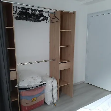 Lägenhet Le Paradou A