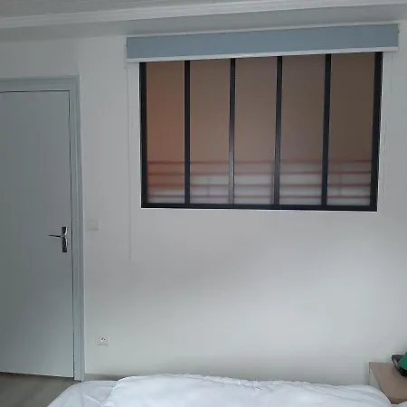 Le Paradou A アパート *