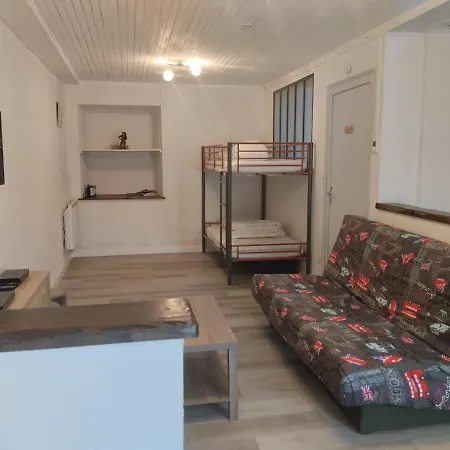 Le Paradou A Daire Besse-et-Saint-Anastaise