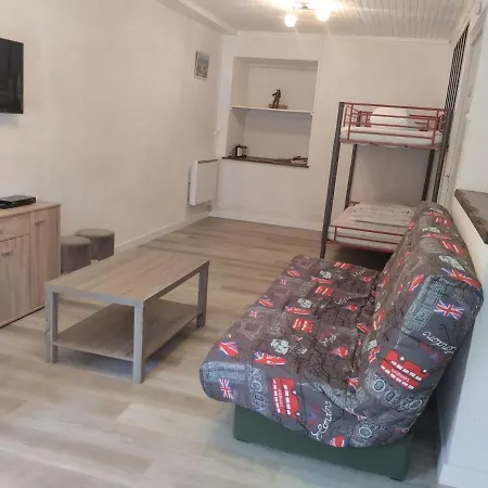 Le Paradou à Appartamento Besse-et-Saint-Anastaise