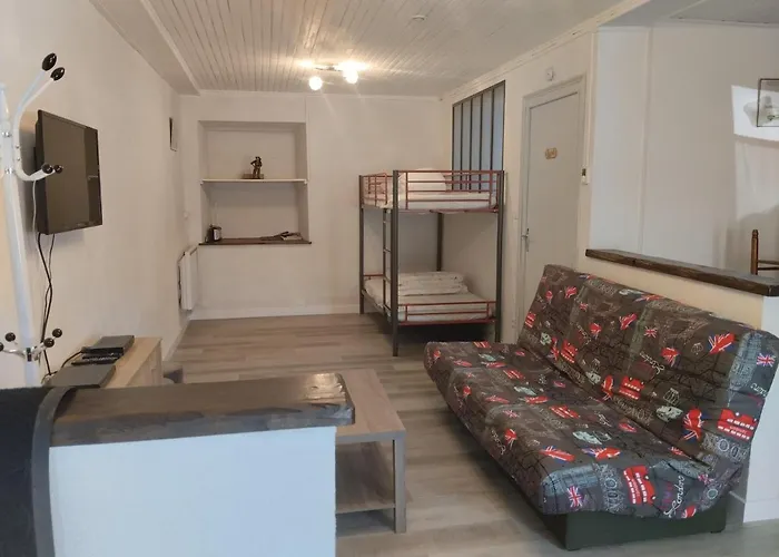 Le Paradou à Appartamento Besse-et-Saint-Anastaise