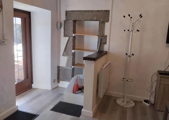 Le Paradou à Appartamento Besse-et-Saint-Anastaise