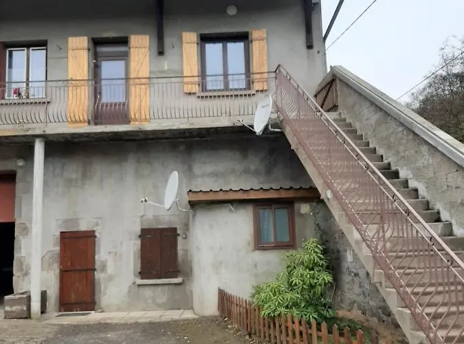 Le Paradou à Appartamento Besse-et-Saint-Anastaise